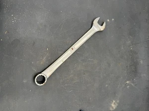 Llave combinada Snap On OEX-22 11/16 12 puntos - Imagen 1 de 5