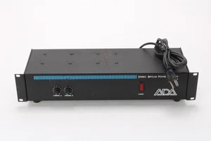 ADA B200S Rack Mount Stereo Bipolar Power Amplifier - Fair Condition - Picture 1 of 5