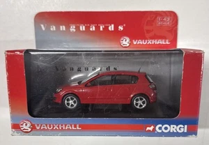 Vauxhall Astra Flame Red VA09402 - Vanguards 1/43 - Bild 1 von 1
