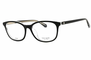 Gafas KATE SPADE HAISLEY/F 807 marco negro 53 mm - Imagen 1 de 4