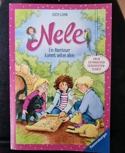 Buch Nele von Usch Luhn Ein Abenteuer kommt selten allein Ravensburger - Bild 1 von 2