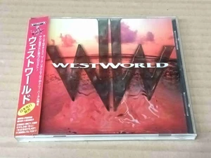 WESTWORLD RRCY-1089 JAPAN CD w/OBI RIOT TNT 61076 - Picture 1 of 1