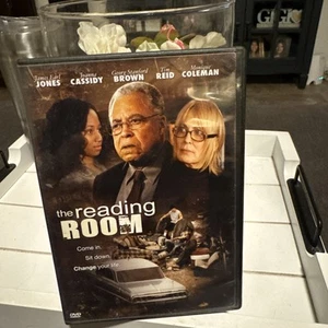 The Reading Room (DVD, 2005) - Picture 1 of 3