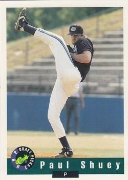 1992 Classic Draft Picks Baseball Pick Your Card - Image 1 of 2