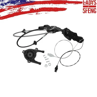 Conjunto de cable de puerta corredera, lado trasero derecho para 04-10 Toyota Sienna 85620-08042 Foto 1 de 4
