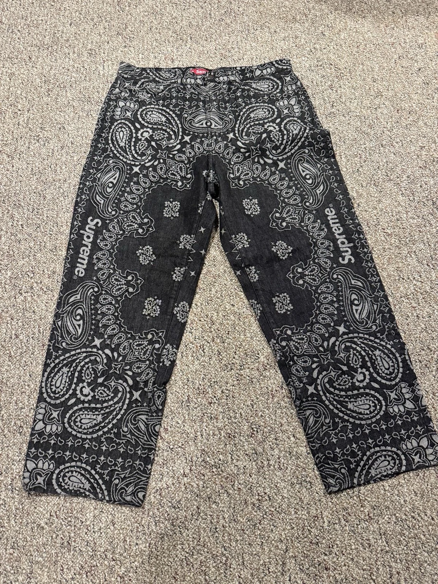 Supreme Jeans for Men for sale | eBay