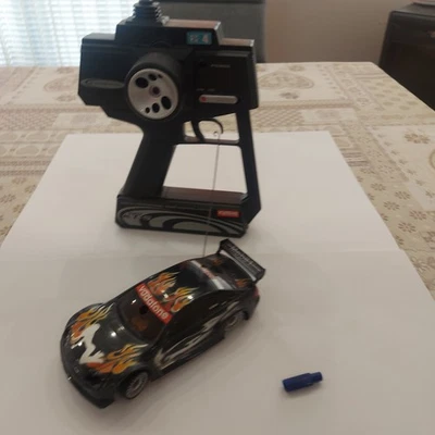 Kyosho Mini Z  Mercedes Benz mit Airbrush Lackierung.  Set - Bild 1 von 4