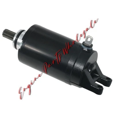 Стартерный двигатель T1310060 T1314455 для Triumph Street Triple 675 R Tiger 800 11-17 - Изображение 1 из 4