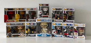 Funko Pop! Lote de 50 figuras (Star Wars, Marvel, Harry Potter..) - Imagen 1 de 2