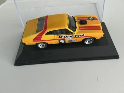1/43 Ford XA Falcon Sports Sedan John Goss 1973 code3/custom Ixo base - Image 1 of 4