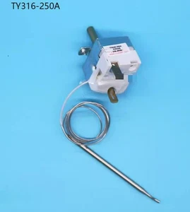 1PZ NUOVO PER Linkco Pancake Maker Griglia Piastra Regolatore di Temperatura TY316-250A - Foto 1 di 3