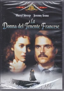 Dvd LA DONNA DEL TENENTE FRANCESE con Meryl Streep nuovo sigillato 1981 - Foto 1 di 4