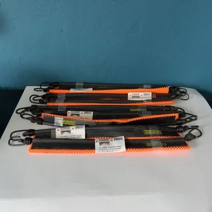 Oversize Warnprodukte - EZ Hook Warnfahne Oversize Load Bungee Flagge 18x18 - Bild 1 von 3