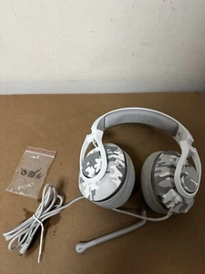 Turtle Beach Recon 70 Wired Over-Ear Gaming Headset Arctic Camo - Picture 1 of 4
