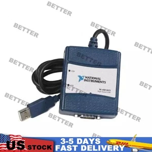 NUEVO Dispositivo de interfaz CAN de alta velocidad National Instruments USB8473 USB-8473 - Imagen 1 de 12