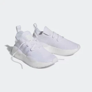 Adidas Originals Women's White Triple NMD_W1 Shoes IE5465 - Picture 1 of 4