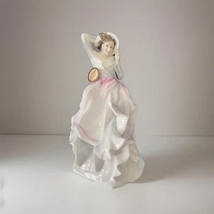 Vintage 1989 ROYAL DOULTON HN 3205 VERONICA 9" Figure By Adrian Hughes Beautiful - Picture 1 of 9