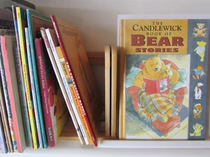 *LOT*of Nature & Animal Story Books for Kids/Children *Good & Beautiful Content* - Picture 1 of 63