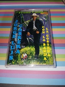 Jorge Luis Cabrera Cassette Original Corridos - Picture 1 of 6