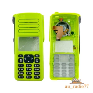 Green Front Housing Cover Case for XPR7550e XPR7580e portable Radio With Speaker - Picture 1 of 4