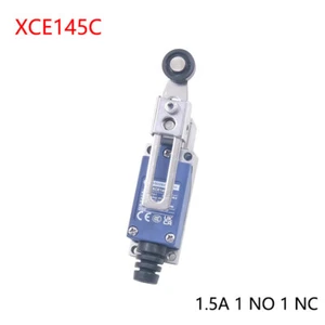 XCE145C Limit Switch Limiter Travel Switches Adjustable Roller 1.5A 1 NO 1 NC - Picture 1 of 10