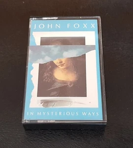 JOHN FOXX - IN MYSTERIOUS WAYS - CASSETTE - Picture 1 of 3