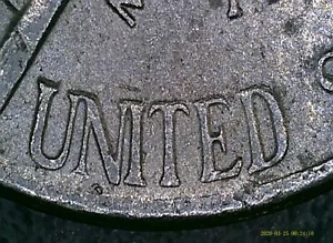 2001-P Jefferson Nickel DDR Fehlermünze - Bild 1 von 8