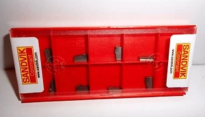10.Stk Sandvik Wendeplatten N151.2-200-5E H13A Wendeschneidplatten ***Neu*** - Picture 1 of 1