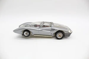 POLISTIL - POLICAR - A77 - FERRARI P5 - 1/32 - SLOT CAR - JOUET ANCIEN - - Imagen 1 de 6