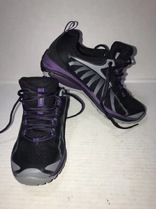NWOB Merrell Womens Siren Edge 3 J034438 Black Run Hike Shoes Sneakers Sz 6 - Picture 1 of 6