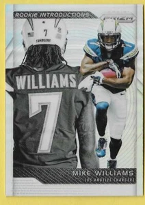 2017 Prizm Introductions Mike Williams Chargers - Picture 1 of 1