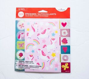 Stickers 12 ct Occupations Carlton Cards