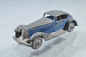 BG062 Dinky Toys France #24E Coupé Conduite Intérieur Aerodynamique D-/- - Imagen 1 de 3