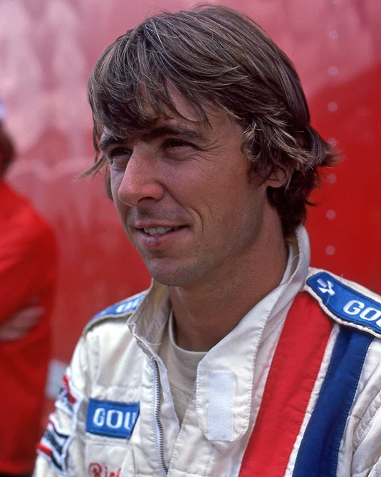 1979 Indy Racecar Driver RICK MEARS Glossy 8x10 Photo Indianapolis 500 Print  - Image 1 of 1