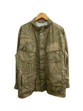 Engineered Garments Jacket/Size M/Cotton/Green/Camouflage Used