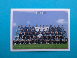 Figurine Calciatori Panini 2009-10 2010 v10 Squadra Inter - Imagen 1 de 1