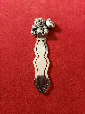 Segnalibro in argento 925 - Ottime condizioni! - Immagine 1 di 4