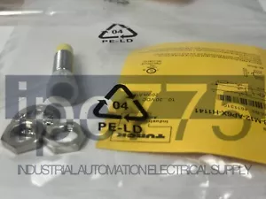 1PCS NEW For TURCK Ni8-M12-AP6X-H1141 Proximity Switch Sensor - Picture 1 of 8