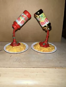 Mini-Marken seltene gefrorene Momente GOLD Chi Chi's Salsa Nachos Käse & nicht gold One - Bild 1 von 3