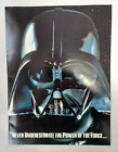 1996 Topps Star Wars Shadows of the Empire Promo Dealer's Folder with Card