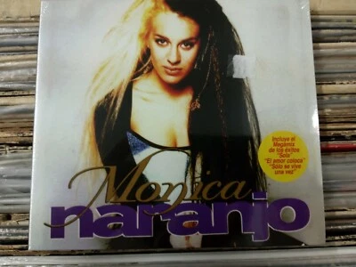 New-CD-Monica Naranjo-monica naranjo-Digipack--Brand New  Foto 1 de 2