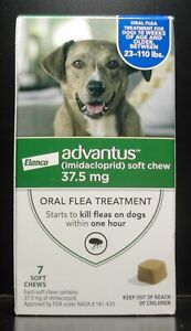 Advantus Soft Chews for Dogs 23-110 lb (7 Count)