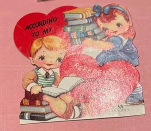 San Valentín vintage - Imagen 1 de 2