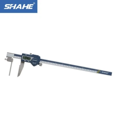SHAHE 0-300mm Tube Thickness Digital Caliper Stainless Seel  5117-300 - Image 1 of 4