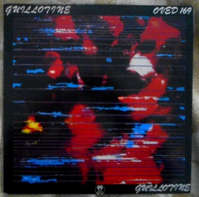 GULLOTINE LP 10"" V/Artistas PUNK ROCK X-Ray Spex PENETRACIÓN XTC Poeta y Raíces Casi Nuevo Foto 1 de 2