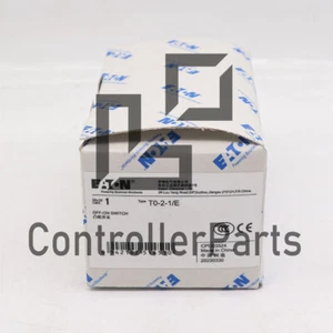 NEW 1PCS EATON T0-2-1/E Load isolation switch - Picture 1 of 4