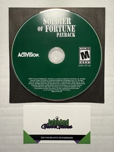 Soldier of Fortune: Payback (PC, 2007) - Picture 1 of 1