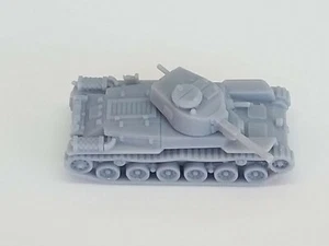 Japanese Type 97 Chi-Ha Tank Model WWII 1/48-200 Scale Bolt Action Warlord Games - Picture 1 of 4