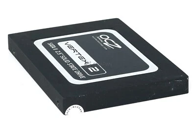 OCZSSD2-2VTXE60G OCZ VERTEX 2 SSD 60GB  SATA II  2.5" SFF - Bild 1 von 4