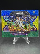 2022-23 Panini Prizm Draft Picks Choice Rookie #65 Tari Eason (RC) Widescreen